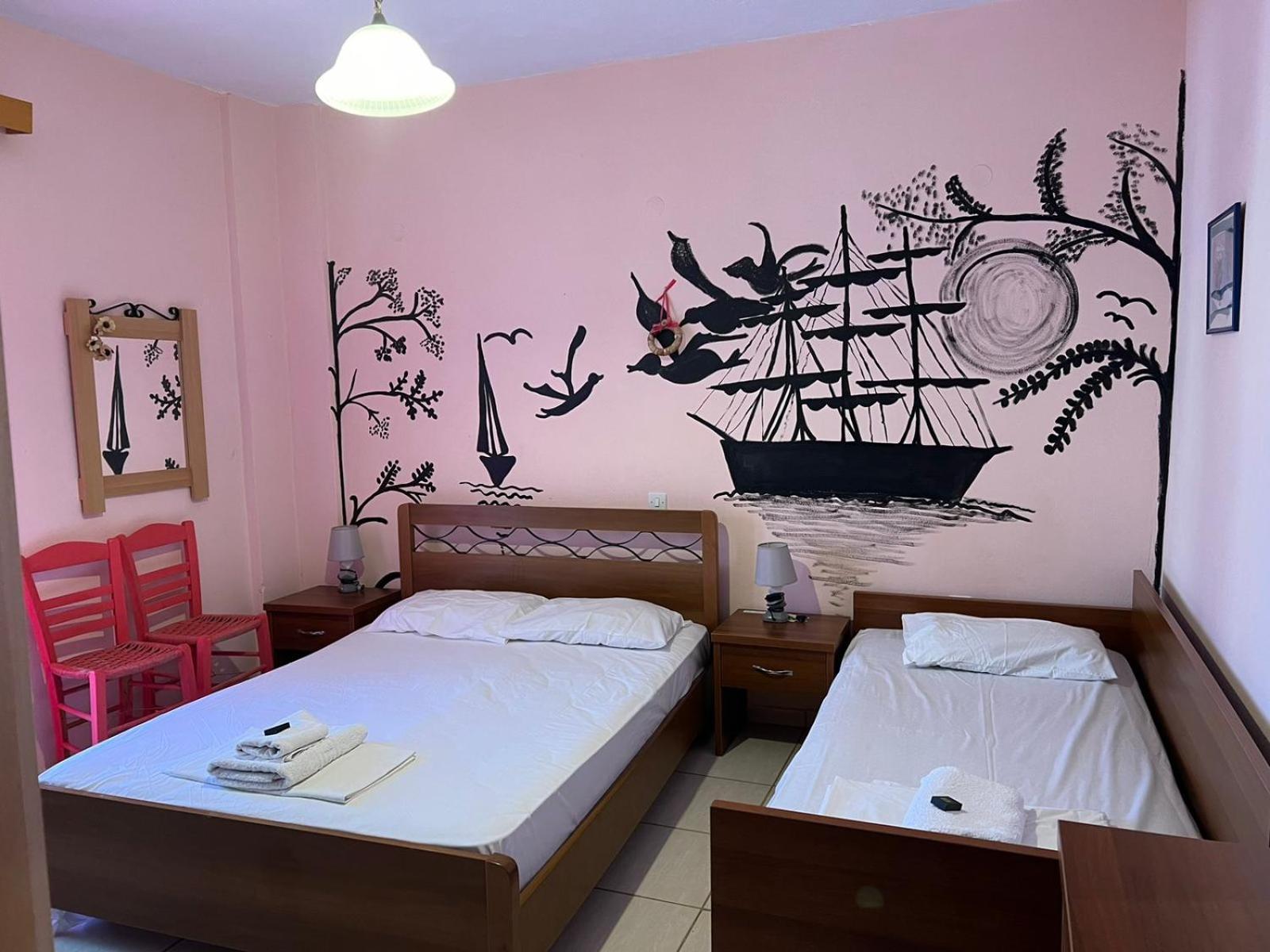 Mary Rooms Αδάμας Εξωτερικό φωτογραφία