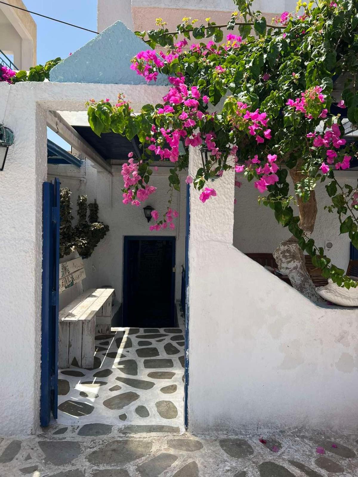 Mary Rooms Αδάμας Εξωτερικό φωτογραφία